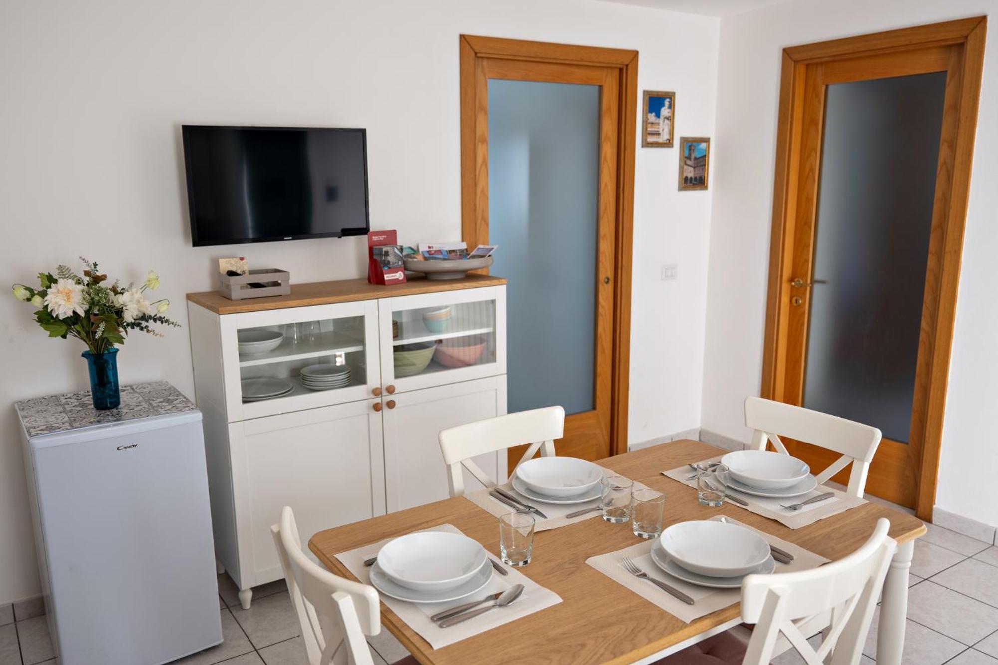 Silenziosa Luna Apartment Recanati