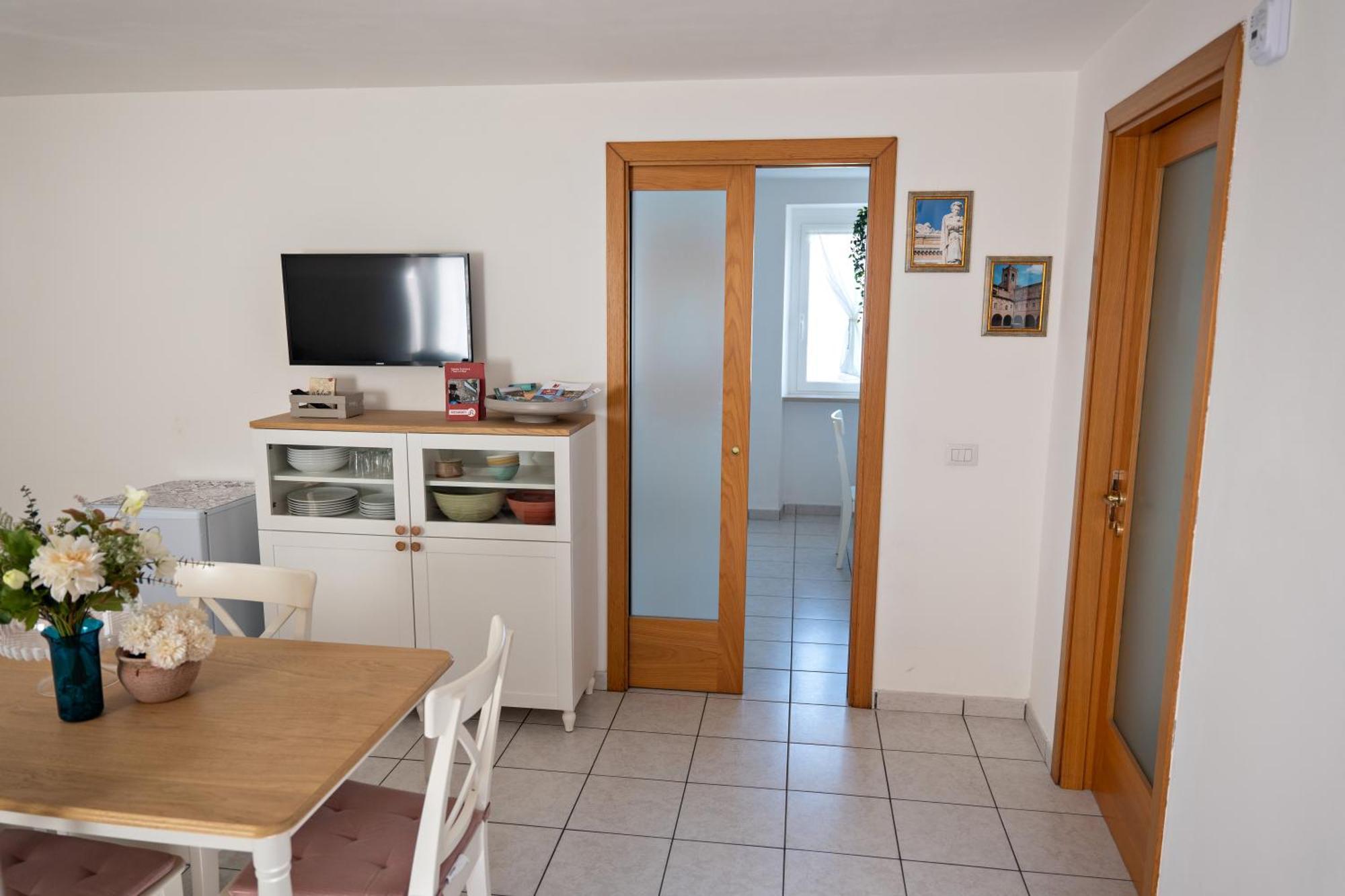 Silenziosa Luna Apartment Recanati