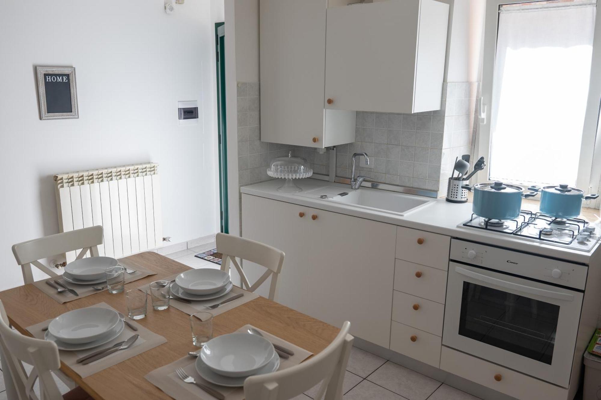 Apartment Silenziosa Luna Recanati