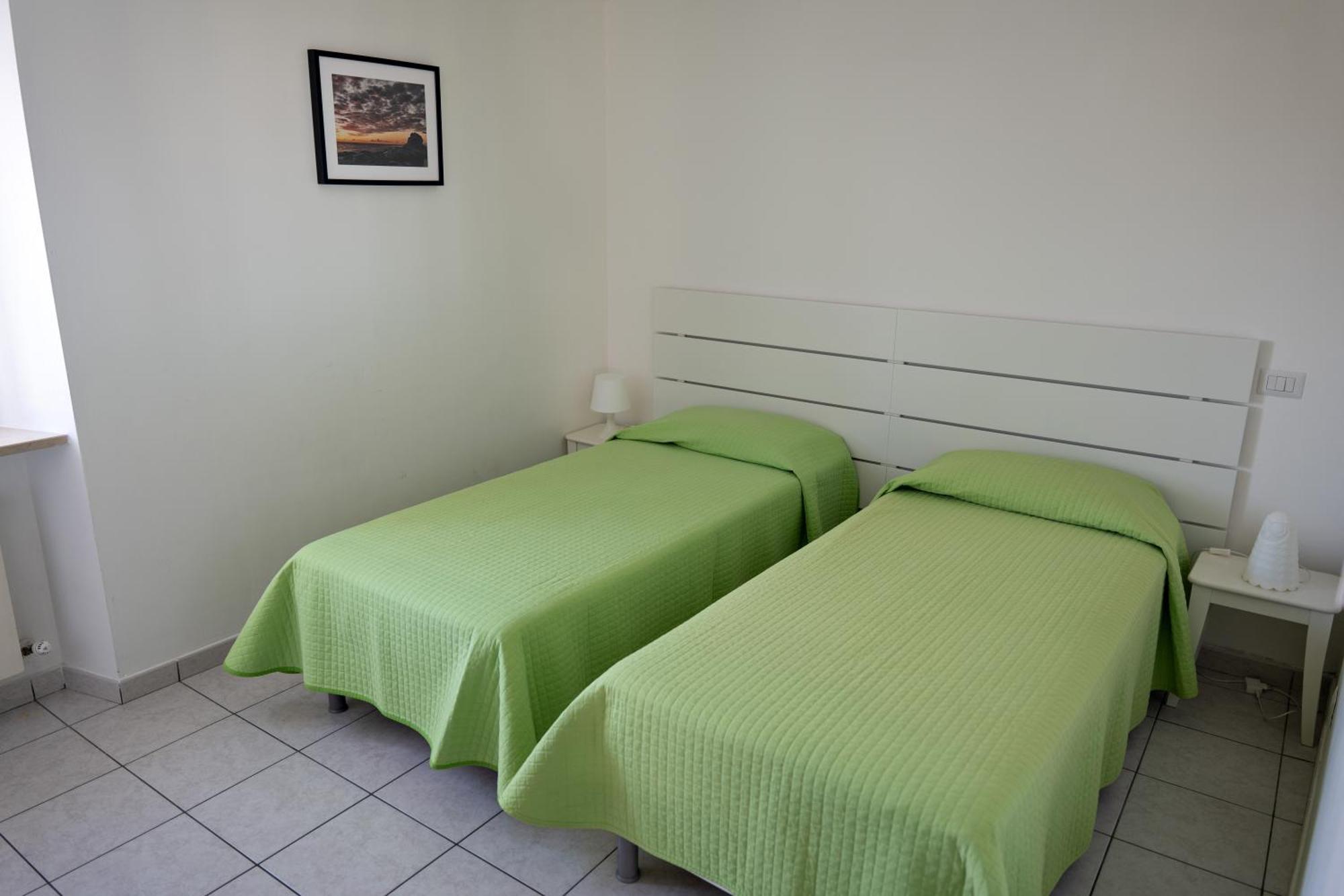 Apartment Silenziosa Luna