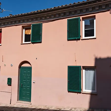Silenziosa Luna Recanati Exterior photo
