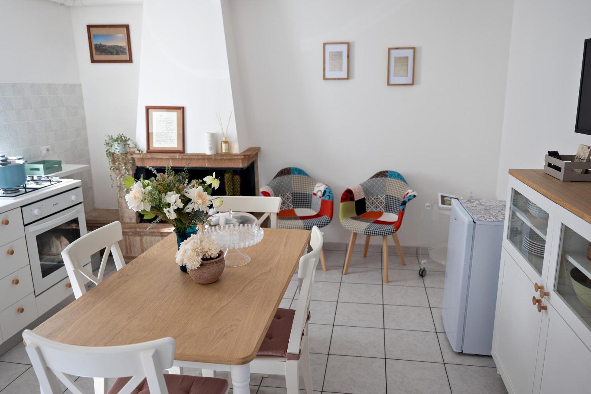 Silenziosa Luna Apartment