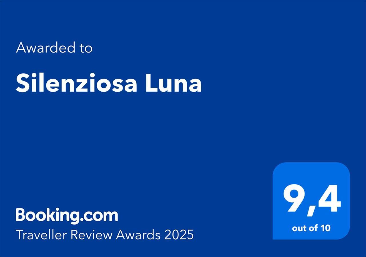 Silenziosa Luna Apartment *